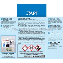 API PHOSPHATE TEST KIT - BỘ KIỂM TRA PO4