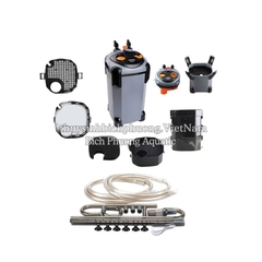 DOPHIN CF SERIES CF600, CF700, CF800, CF1200, CF1400, CF2400 - LỌC THÙNG HỒ CÁ THỦY SINH