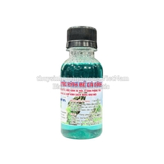 ĐẶC TRỊ MỐC KÍNH, TẨY CẶN CANXI CAXINH