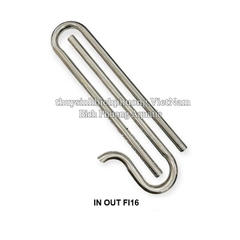 IN OUT INOX MAD FI12, FI16 - PHỤ KIỆN CHO LỌC THÙNG HỒ CÁ