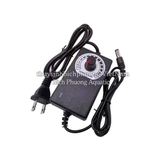 NGUỒN ADAPTER DIMER 12V – 2A ĐIỀU CHỈNH QUẠT, ĐÈN, BƠM (Mẫu 2)