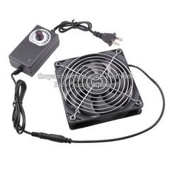 NGUỒN ADAPTER DIMER 12V – 2A ĐIỀU CHỈNH QUẠT, ĐÈN, BƠM (Mẫu 2)