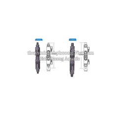 QANVEE DOUBLE TAP FI 12 | FI 16 – KHÓA ĐÔI KHÓA DÒNG TIỆN LỢI