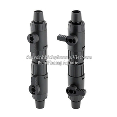 DOUBLE TAB SPECTRUM - VAN KHÓA ĐÔI NỐI ỐNG