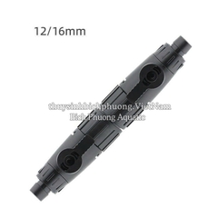 DOUBLE TAB SPECTRUM - VAN KHÓA ĐÔI NỐI ỐNG