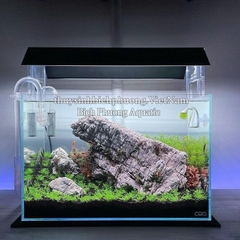 CHIHIROS AQUA SOIL - PHÂN  NỀN | ĐẤT NỀN CHO CÂY THỦY SINH