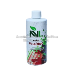 NVL - PHÂN NƯỚC VI LƯỢNG