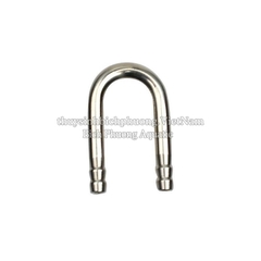 CO CHỮ U INOX CHỐNG GẬP ỐNG