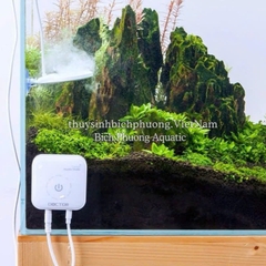 MÁY ỨC CHẾ RÊU KHUẨN HẠI CHIHIROS DOCTOR V3 (CẢM ỨNG)