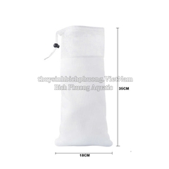 TÚI LỌC CẶN CHỐNG TRÀN 35X18CM