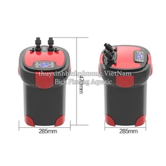 SUNSUN ZW3000 - LỌC THÙNG CHO HỒ CÁ THỦY SINH