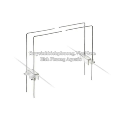 CHÂN NÂNG CAO ĐÈN INOX CHIHIROS A1 / ODYSSEA SLIM / A1 PRO