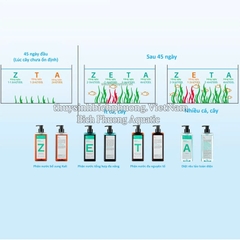 CHIHIROS ZETA “T”  450ML (Iron, Trace and small amount of NPK) - PHÂN NƯỚC VI LƯỢNG SẮT ĐA NGUYÊN TỐ