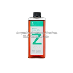 CHIHIROS ZETA “Z” 450ML (Potassium Fertilizer) - PHÂN NƯỚC BỔ SUNG KALI ĐA NGUYÊN TỐ