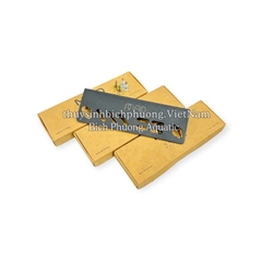 GIÁ TREO INOX MAD PLATIUM - GIÁ TREO PHỤ KIỆN KÉO, NHÍP HỒ CÁ THỦY SINH, CÁ BIỂN