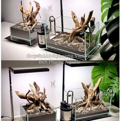 IN OUT MAD FI9 | FI10 - PHỤ KIỆN CHO LỌC THÙNG MINI, NANO