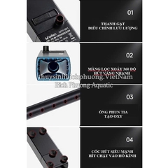 LỌC VÁNG MINI CHERLAM CCY-001