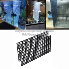 TẤM LƯỚI NHỰA LÀM VÁCH NGĂN, NẮP ĐẬY HỒ CÁ, HỒ NUÔI RÙA