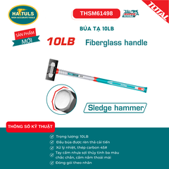 Búa tạ 10LB - THSM61498