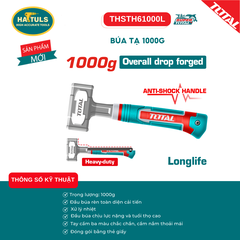 Búa tạ 1000g - THSTH61000L