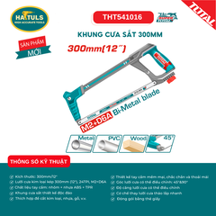 Khung cưa sắt 300mm - THT541016