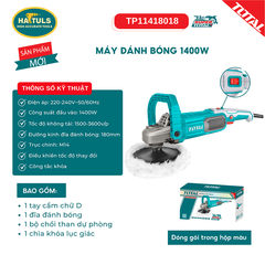 Máy đánh bóng 1400W - TP11418018