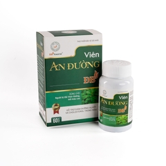 Viên An đường ĐB giảm đường huyết, cân bằng