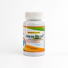 Viên dạ dày ĐB hỗ trợ giảm viêm loét, tiêu diệt vi khuẩn HP