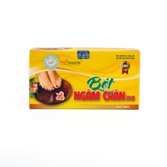 Bột ngâm chân ĐB hỗ trợ xương khớp và an thần, thải độc