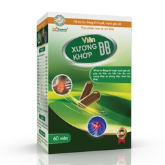 Viên Xương khớp ĐB hỗ trợ giảm triệu chứng bệnh thoái hóa khớp, viêm khớp, đau khớp gối