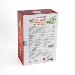 Viên An thần ngủ ngon Đông Bắc giúp ngủ sâu kể cả những người mất ngủ lâu năm