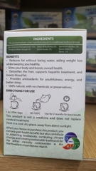 Dưỡng can tiêu phì trà - Tan mỡ máu, giảm béo