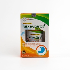 Viên dạ dày ĐB hỗ trợ giảm viêm loét, tiêu diệt vi khuẩn HP