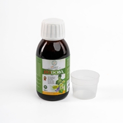 Thuốc ho mãn tính Hodoba - kháng khuẩn, kháng viêm hỗ trợ ho lâu ngày, đờm