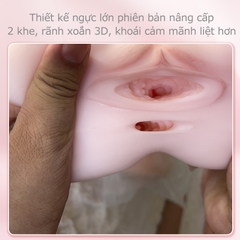 ma7 Búp bê da trắng ngực lớn｜Nặng 980g, cảm giác chân thật hơn