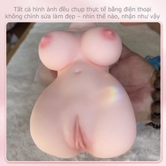 ma7 Búp bê da trắng ngực lớn｜Nặng 980g, cảm giác chân thật hơn