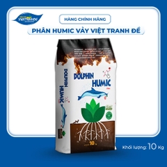 PHÂN HUMIC VẢY DOLPHIN (Túi 1 - 10KG)
