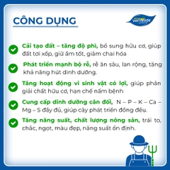 PHÂN HỮU CƠ ÚC DYNANMIC LIFTER