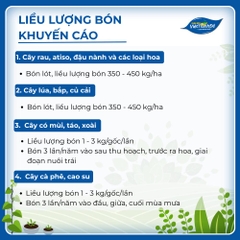 PHÂN GÀ HỮU CƠ Ý FRUTTORTO