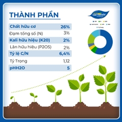 PHÂN BÓN HỮU CƠ LỎNG KUBLER