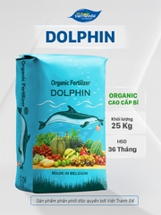 PHÂN GÀ HỮU CƠ CÁ HEO DOLPHIN
