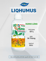PHÂN HUMIC LỎNG