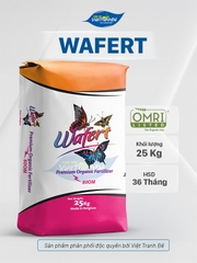 PHÂN HỮU CƠ BỈ WAFERT