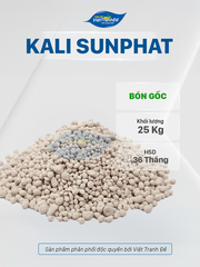 PHÂN KALI SUNPHAT - BÓN GỐC