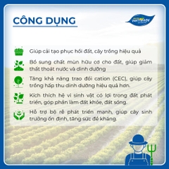 PHÂN GÀ HỮU CƠ BỈ AGUSA