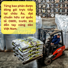 PHÂN HỮU CƠ BỈ FERTIKAL
