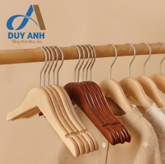 Móc Áo Gỗ Trẻ Em - Tròn