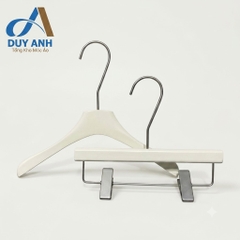 Kẹp Quần Gỗ Trẻ Em - Kẹp Ngang Sữa