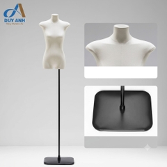 Manneqiun Nữ Nửa Thân - Cốt Lép Nữ - Nhập Khẩu