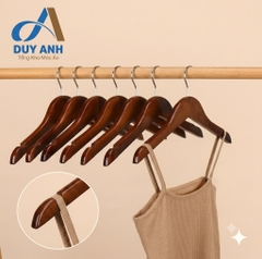 Móc Áo Gỗ Trẻ Em - Tròn